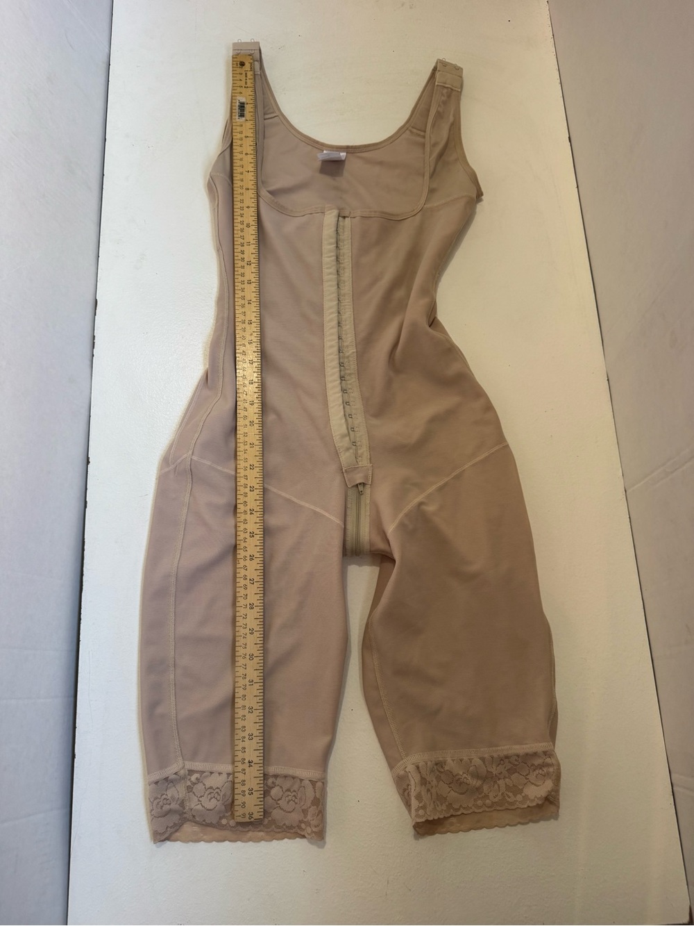 Womens Full Body Tight Compression Faja size large - Picture 3 of 8
